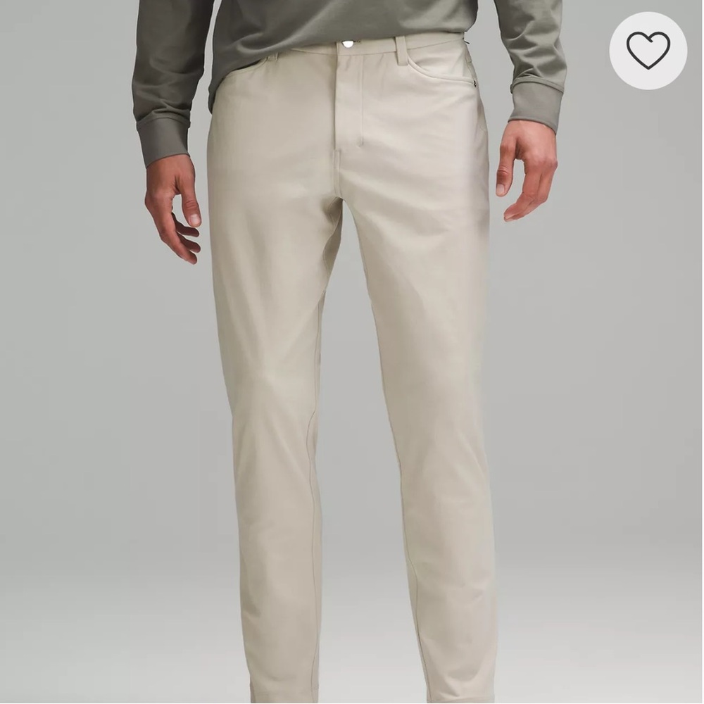 ABC Slim-Fit 5 Pocket Pant 28”L Warpstreme